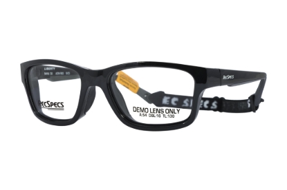 Imagen de LIBERTY SPORT HYBRID 2 #203 SHINY BLACK 54-16-130