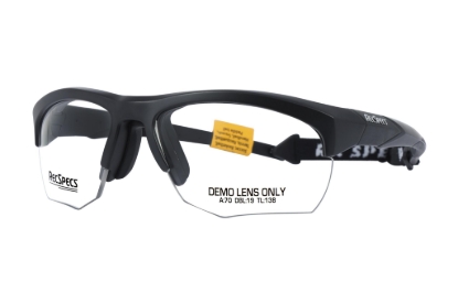 Imagen de LIBERTY SPORT IMPACT-70 #205 MATTE BLACK 70-19-138