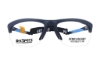 Imagen de LIBERTY SPORT IMPACT-70 #636 NAVY BLUE CYAN 70-19-138