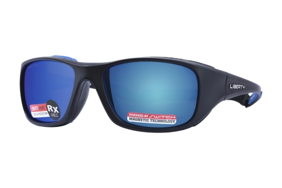 Imagen de LIBERTY SPORT NAVIGATOR H2O #205 MATTE BLACK 60-19-125