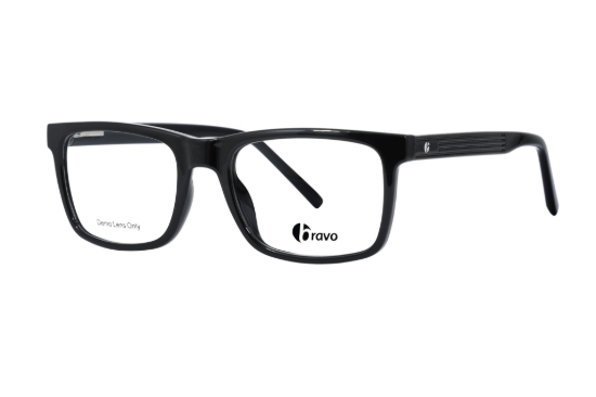 Imagen de BRAVO 8435 BLACK 54-20-145